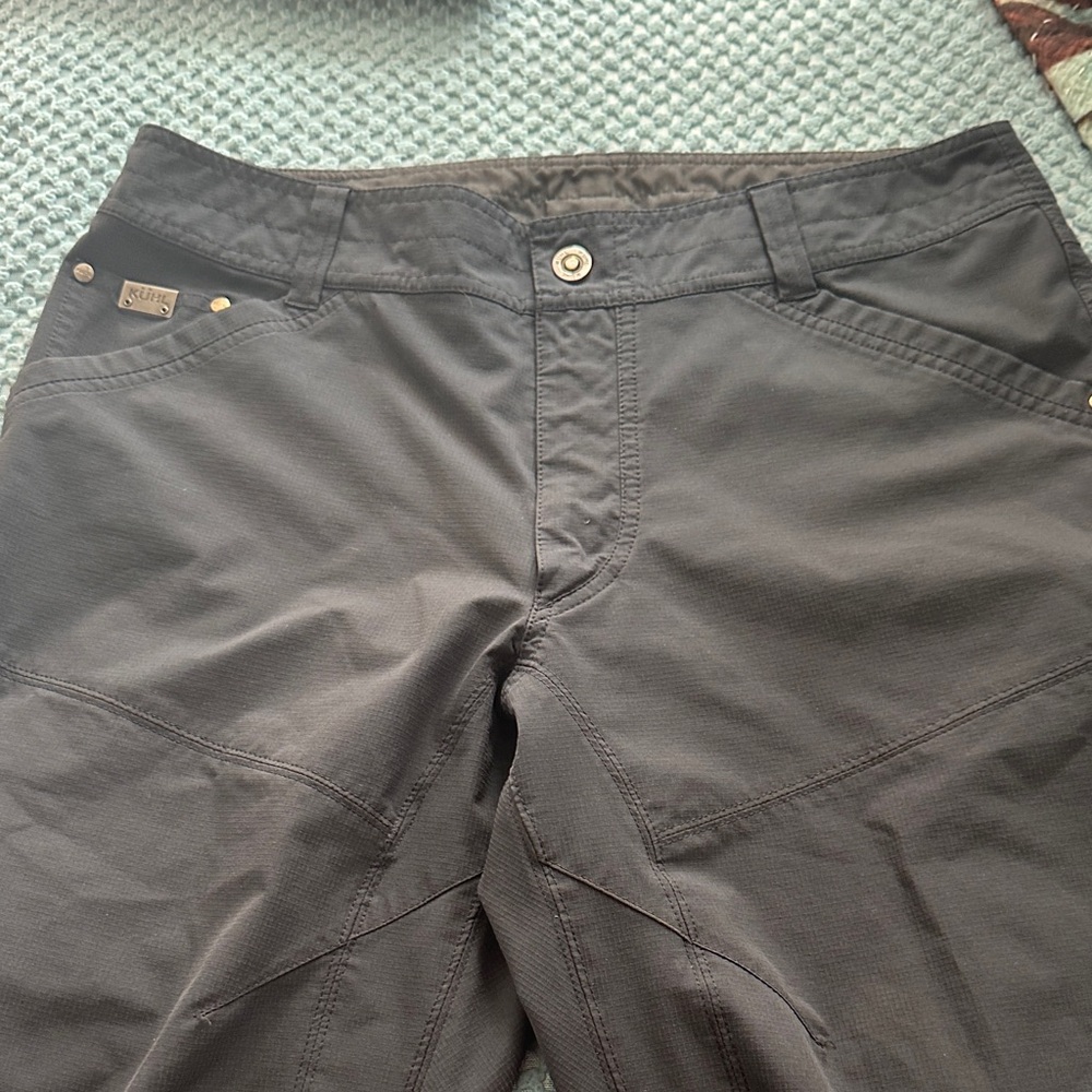Kuhl Men's Charcoal Chinos